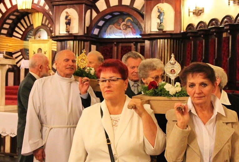 Z Apostołami Miłosierdzia