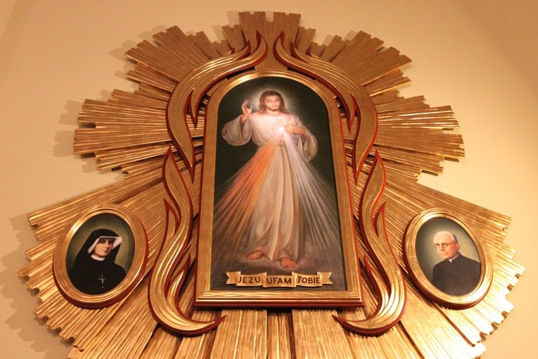 Z Apostołami Miłosierdzia