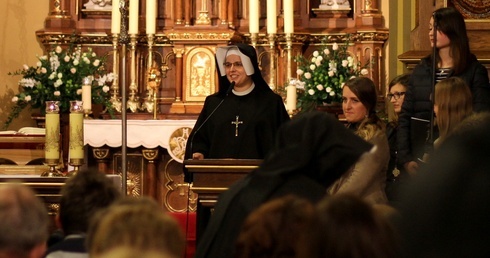 Dyskretna wybranka Boga