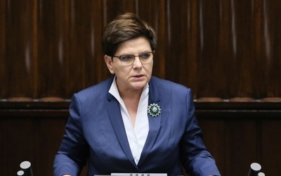 Sejm odrzucił obywatelski projekt ratujący życie dzieci nienarodzonych