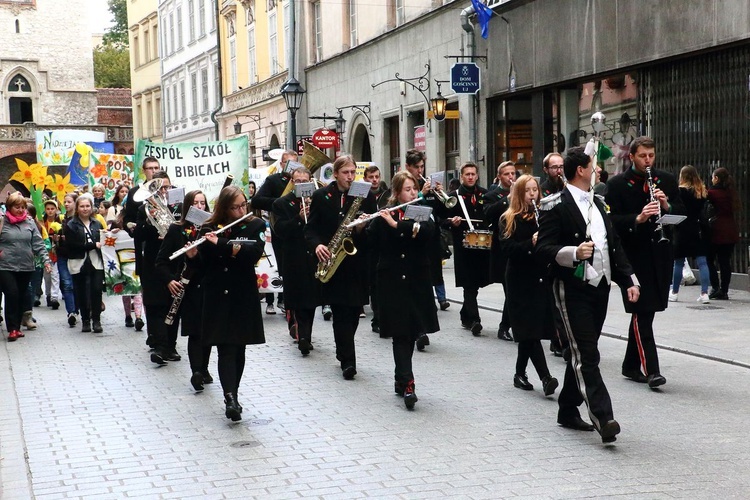 Żonkilowy Marsz Nadziei 2016