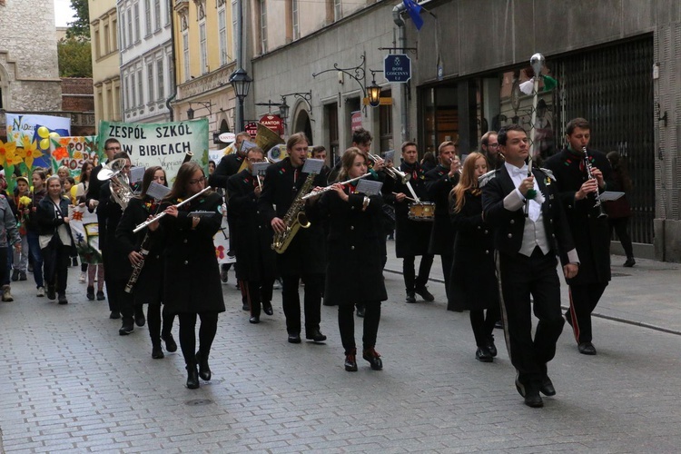 Żonkilowy Marsz Nadziei 2016