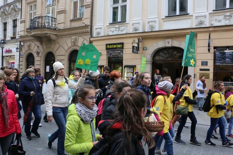 Żonkilowy Marsz Nadziei 2016