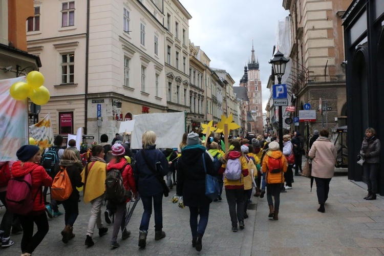 Żonkilowy Marsz Nadziei 2016