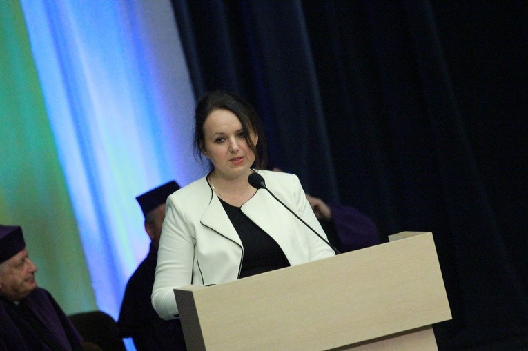 Inauguracja na Wydziale Teologicznym