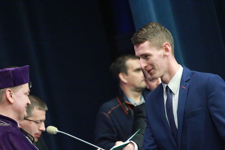 Inauguracja na Wydziale Teologicznym