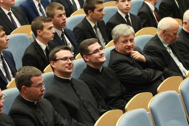 Inauguracja na Wydziale Teologicznym