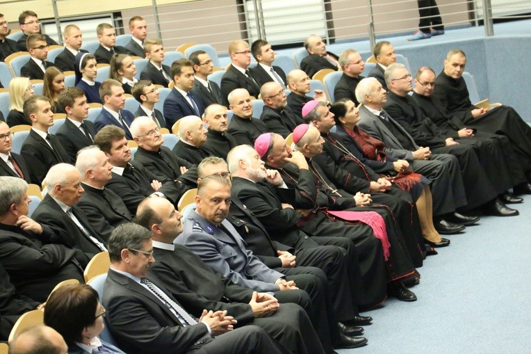 Inauguracja na Wydziale Teologicznym