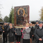 Powitanie ikony MB Częstochowskiej w Inowłodzu