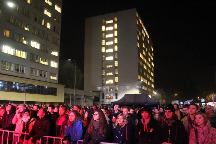 7. Koncert na Tekach - część druga