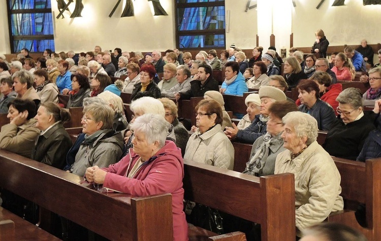 Róże Różańcowe diecezji w Bielsku-Białej