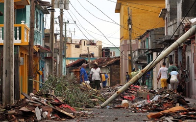 Prawie pół tysiąca zabitych przez huragan Matthew na Haiti
