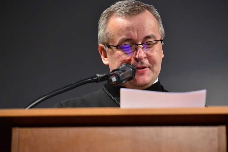 Kongres Małżeństw - otwarcie