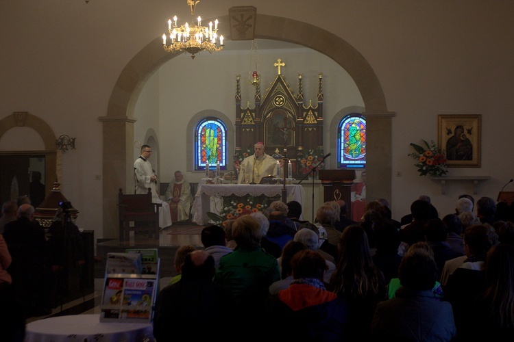 Świątynia z potrzeby serca