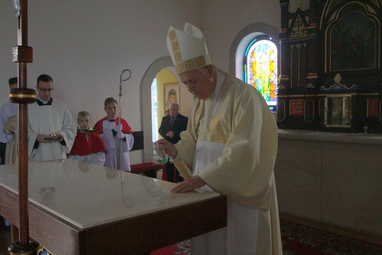 Świątynia z potrzeby serca