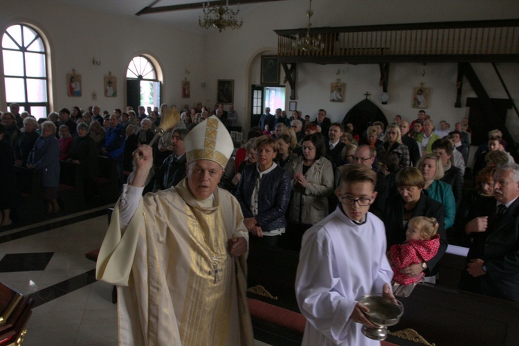 Świątynia z potrzeby serca