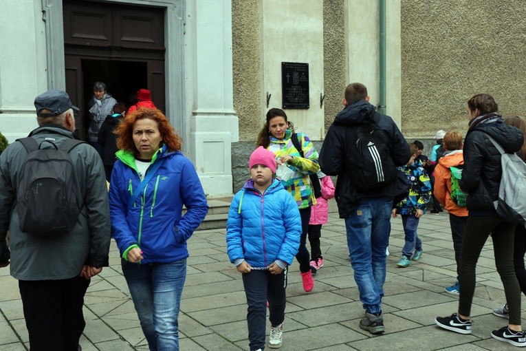 IV Archidiecezjalna Pielgrzymka Członków Żywego Różańca