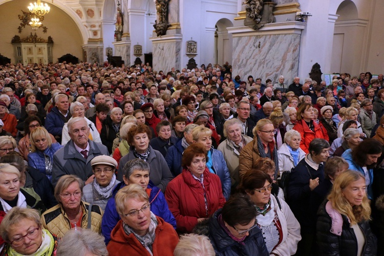 IV Archidiecezjalna Pielgrzymka Członków Żywego Różańca