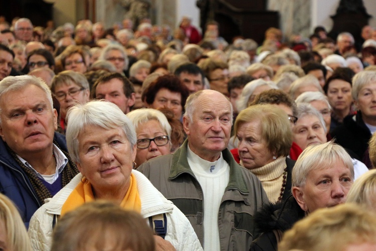 IV Archidiecezjalna Pielgrzymka Członków Żywego Różańca