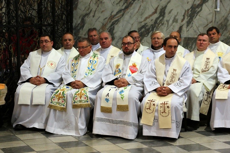 IV Archidiecezjalna Pielgrzymka Członków Żywego Różańca