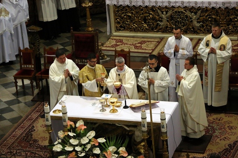 IV Archidiecezjalna Pielgrzymka Członków Żywego Różańca