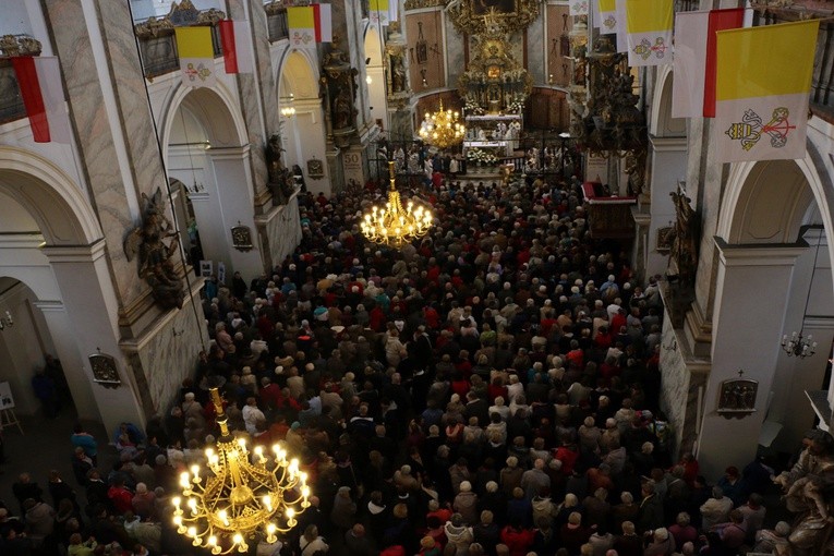IV Archidiecezjalna Pielgrzymka Członków Żywego Różańca