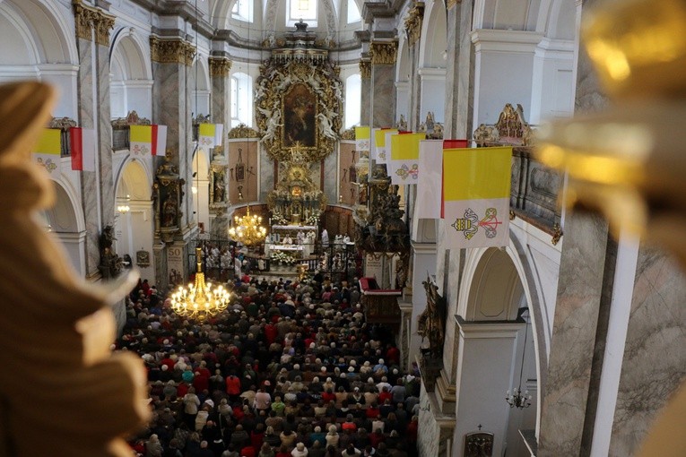 IV Archidiecezjalna Pielgrzymka Członków Żywego Różańca
