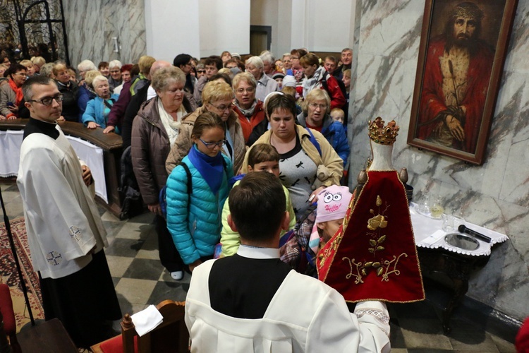 IV Archidiecezjalna Pielgrzymka Członków Żywego Różańca