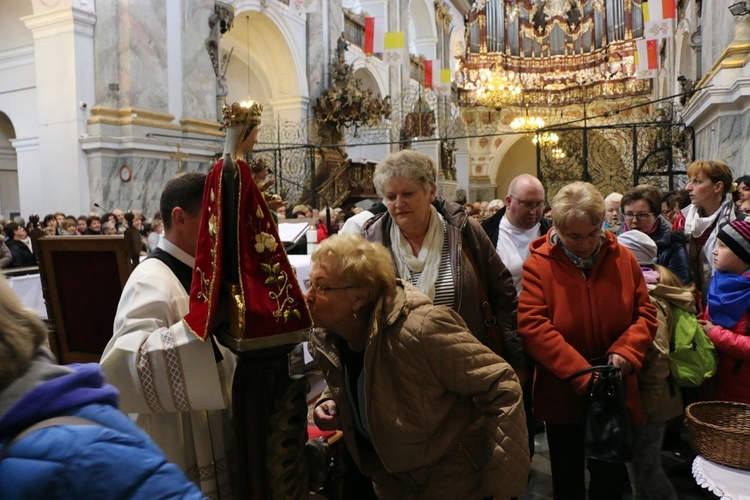 IV Archidiecezjalna Pielgrzymka Członków Żywego Różańca