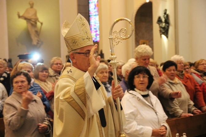 Pielgrzymka Żywego Różańca