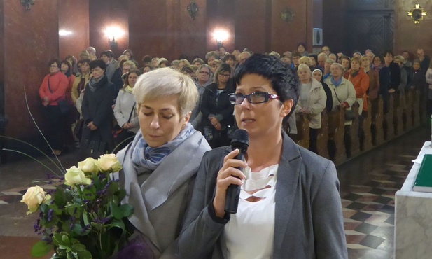 Nauczyciele u Maryi Piekarskiej