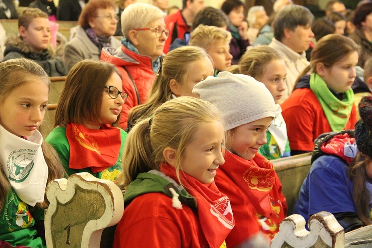 Rejonowe Spotkanie Kół Misyjnych w Grodowcu