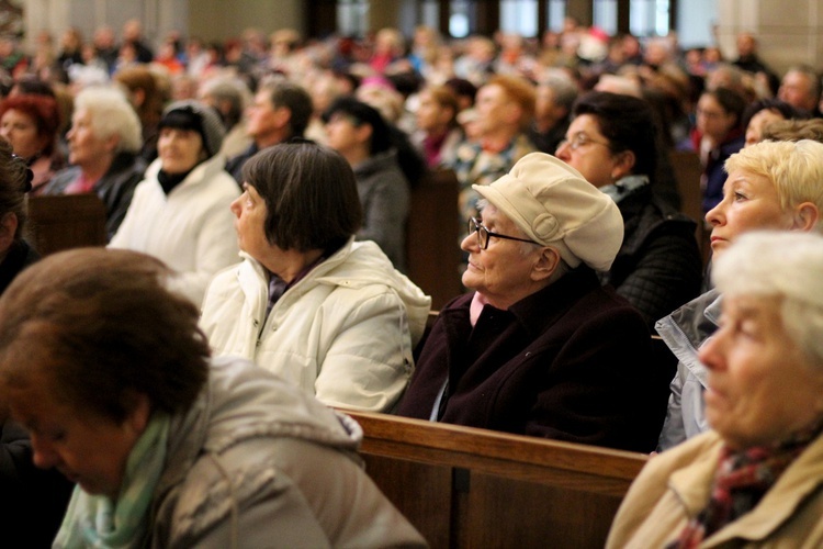 I Ogólnopolska Pielgrzymka Apostolatu "Margaretka"