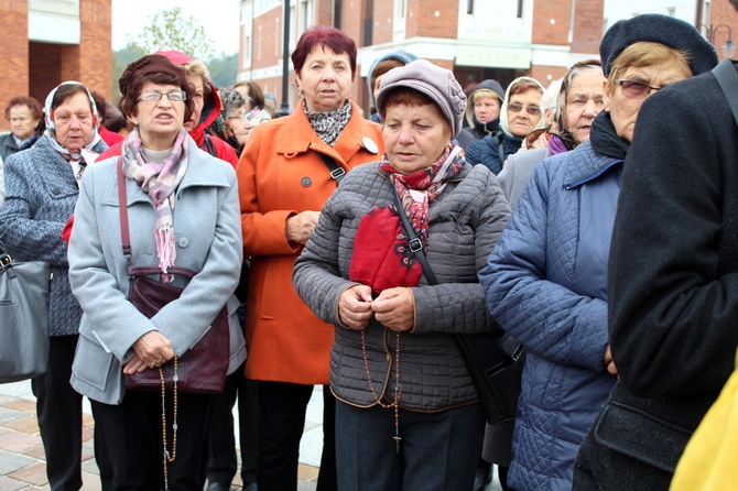 I Ogólnopolska Pielgrzymka Apostolatu "Margaretka"