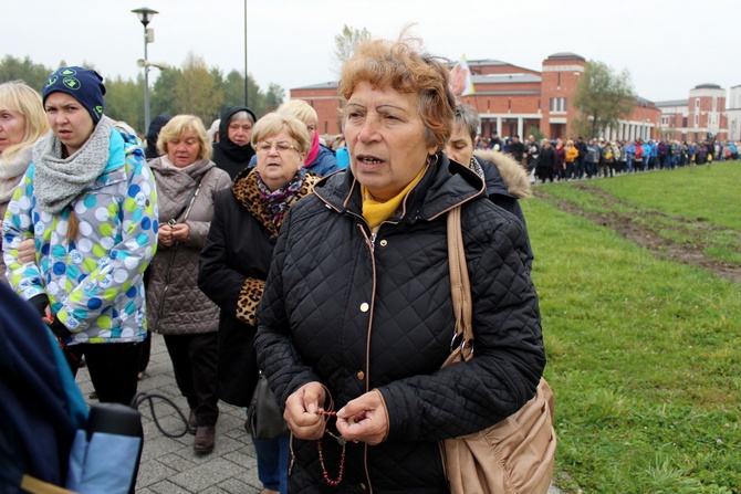 I Ogólnopolska Pielgrzymka Apostolatu "Margaretka"