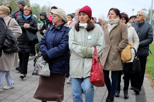 I Ogólnopolska Pielgrzymka Apostolatu "Margaretka"