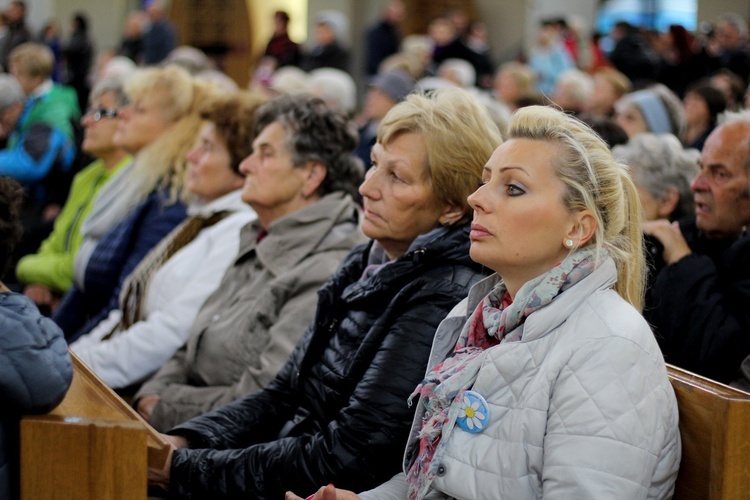 I Ogólnopolska Pielgrzymka Apostolatu "Margaretka"