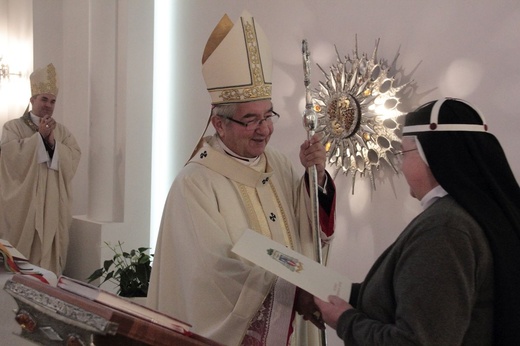 25. rocznica ślubów s. Laury Lach