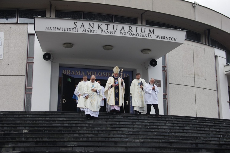 AK pod opieką Matki