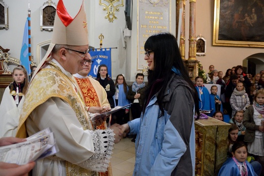 Diecezjalna pielgrzymka Dzieci Maryi