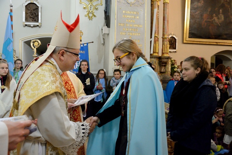 Diecezjalna pielgrzymka Dzieci Maryi