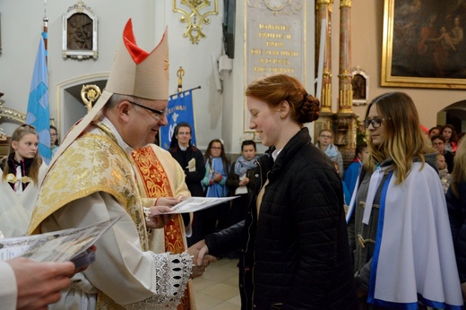 Diecezjalna pielgrzymka Dzieci Maryi