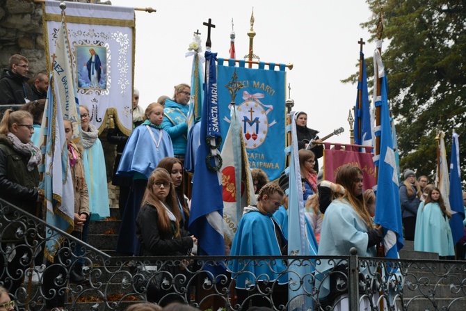 Diecezjalna pielgrzymka Dzieci Maryi