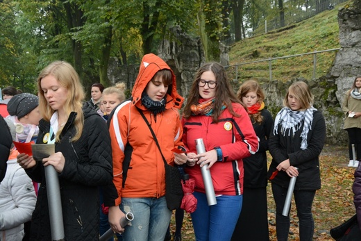 Diecezjalna pielgrzymka Dzieci Maryi