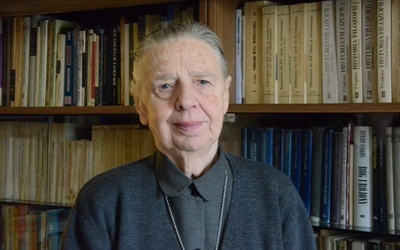 Katolicki Nobel dla s. prof. Zofii Zdybickiej