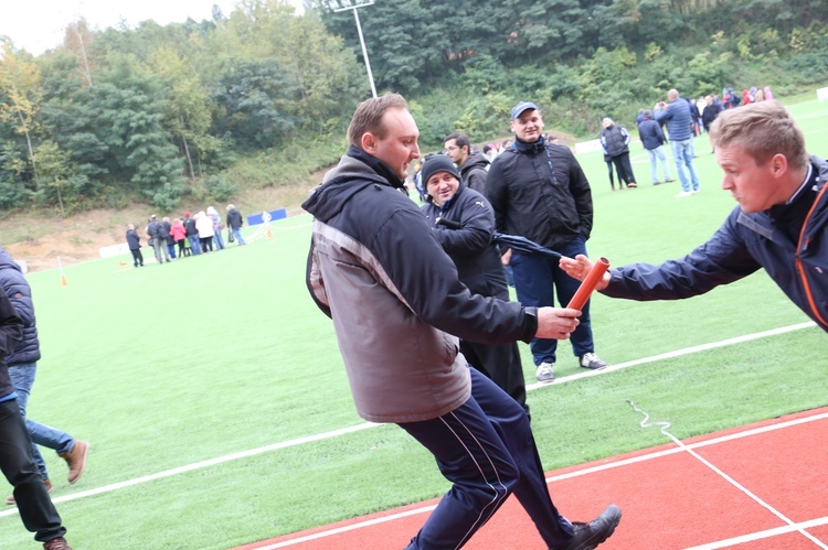 Stróże. Stadion dla niepełnosprawnych