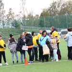 Stróże. Stadion dla niepełnosprawnych