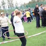 Stróże. Stadion dla niepełnosprawnych