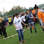 Stróże. Stadion dla niepełnosprawnych