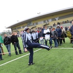 Stróże. Stadion dla niepełnosprawnych